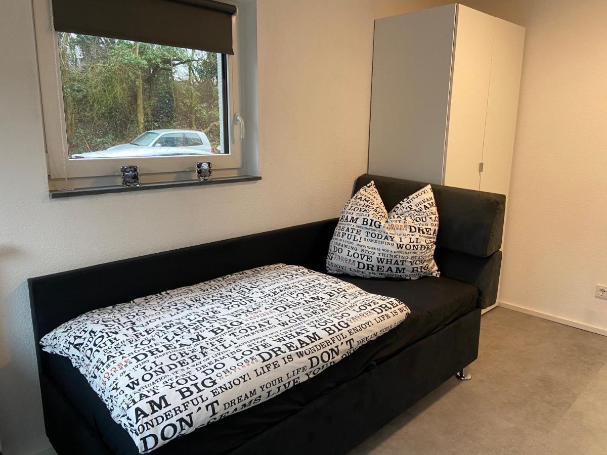 Aachener Ferienwohnung Exteriör bild
