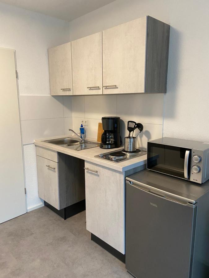 Aachener Ferienwohnung Exteriör bild